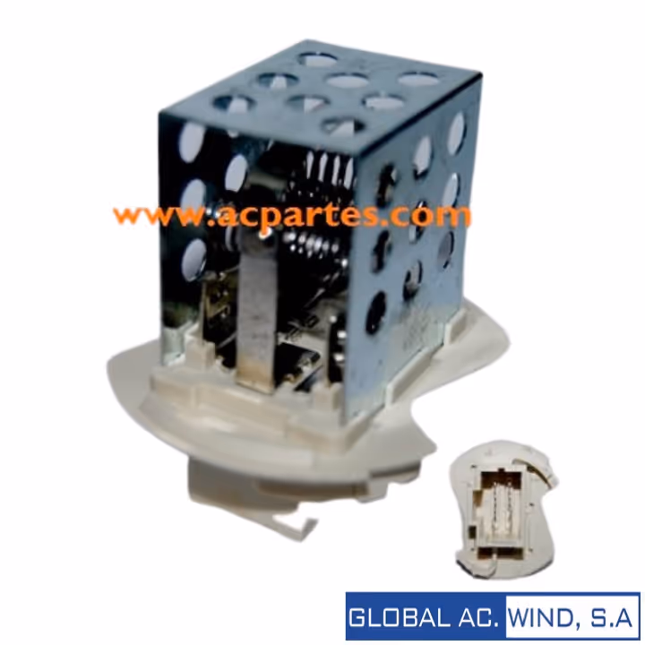 GW Resistencia de Velocidad Renault Master 03-06 GW RE0103 Colombia