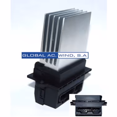 GW Resistencia de Velocidad Renault Clio 05-12 (Megane/Twingo/Scenic/X-Trail/Peugeot) GW RE0106 Colombia