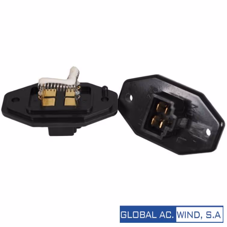 GW Resistencia de Velocidad Universal 4 Velocidades, 4 Terminales II GW RE0124W Colombia