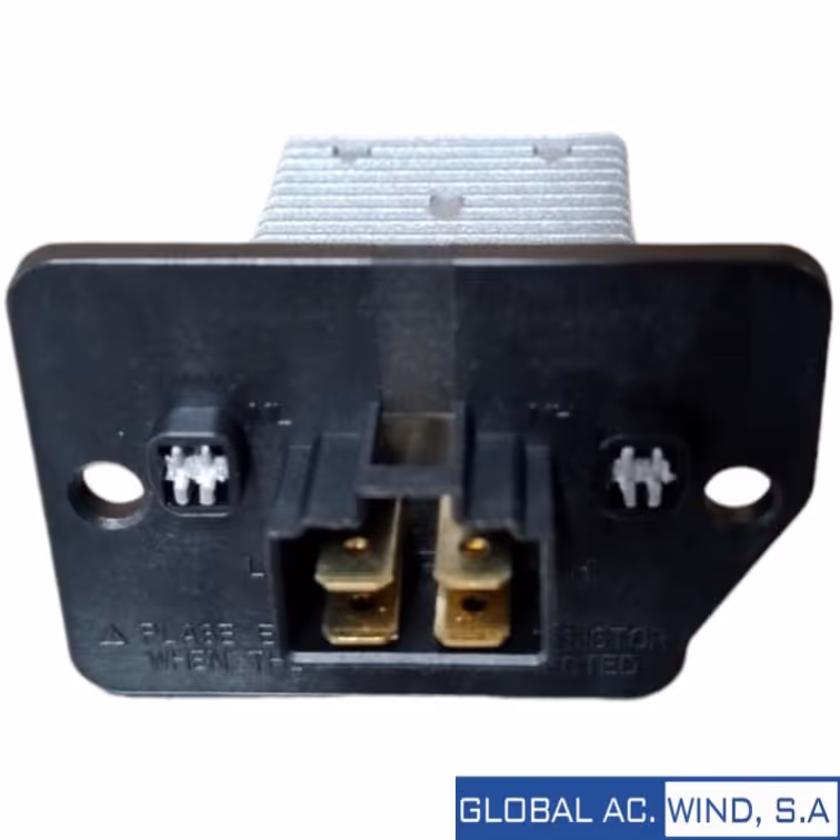 GW Resistencia de Velocidad Mazda BT-50 (Ranger) GW RE0176W Colombia