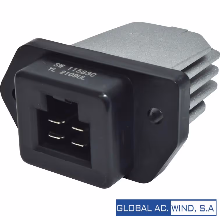 GW Resistencia Velocidad Chevrolet D-MAX 20 (Suzuki, MX-5 06-15) GW RE0183W Colombia