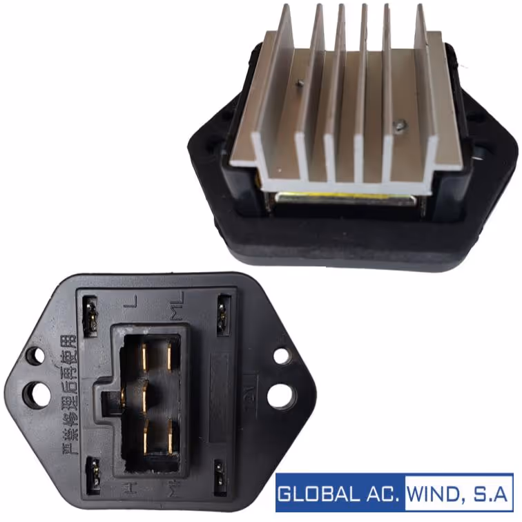 GW Resistencia Velocidad Chevrolet Sail 01-09 GW RE0198W Colombia