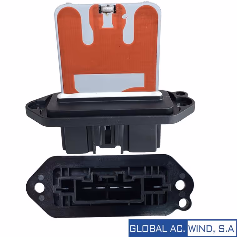 GW Resistencia de velocidad Mazda 3 04-09 GW RE0202 Colombia