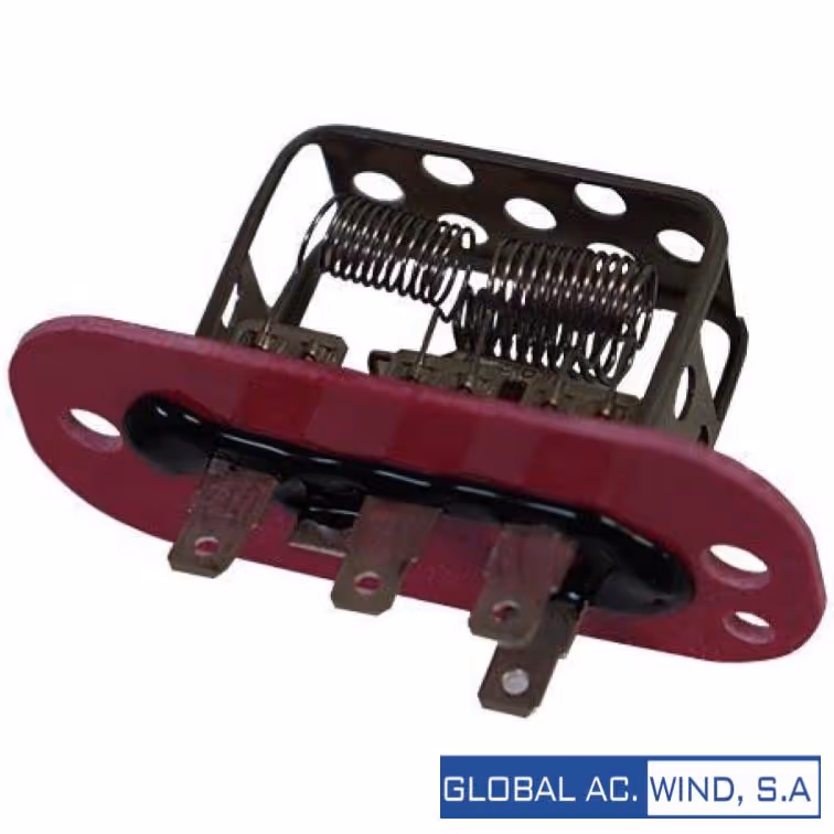 GW Resistencia de velocidad Freightliner 91-01 (Columbia 97-09, FLT 88-96) GW RE0210W Colombia