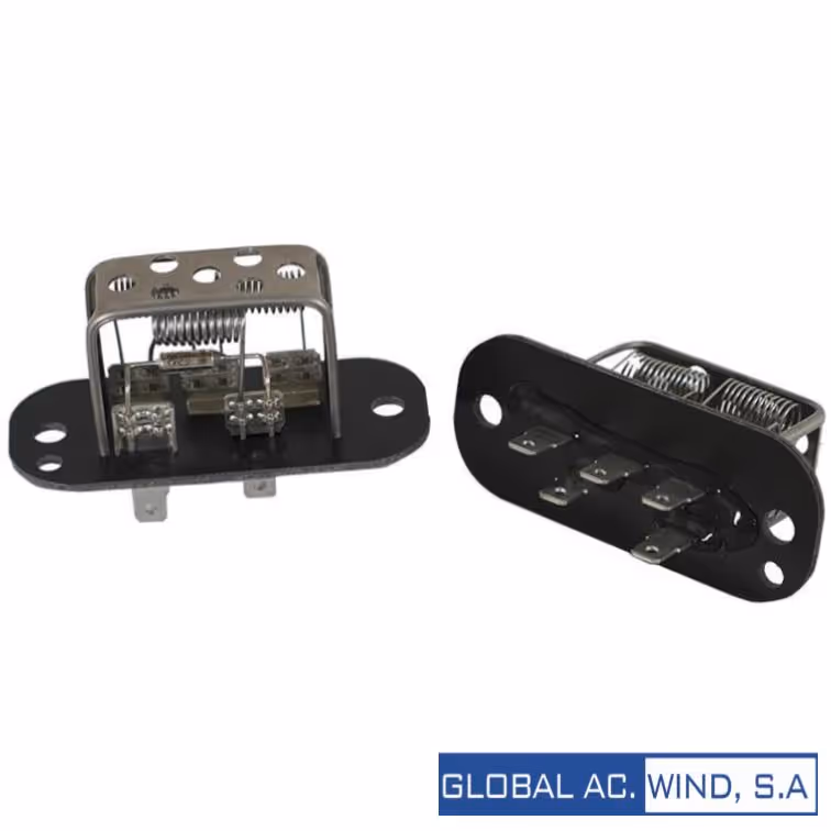 GW Resistencia de velocidad Freightliner 12V GW RE0214W Colombia