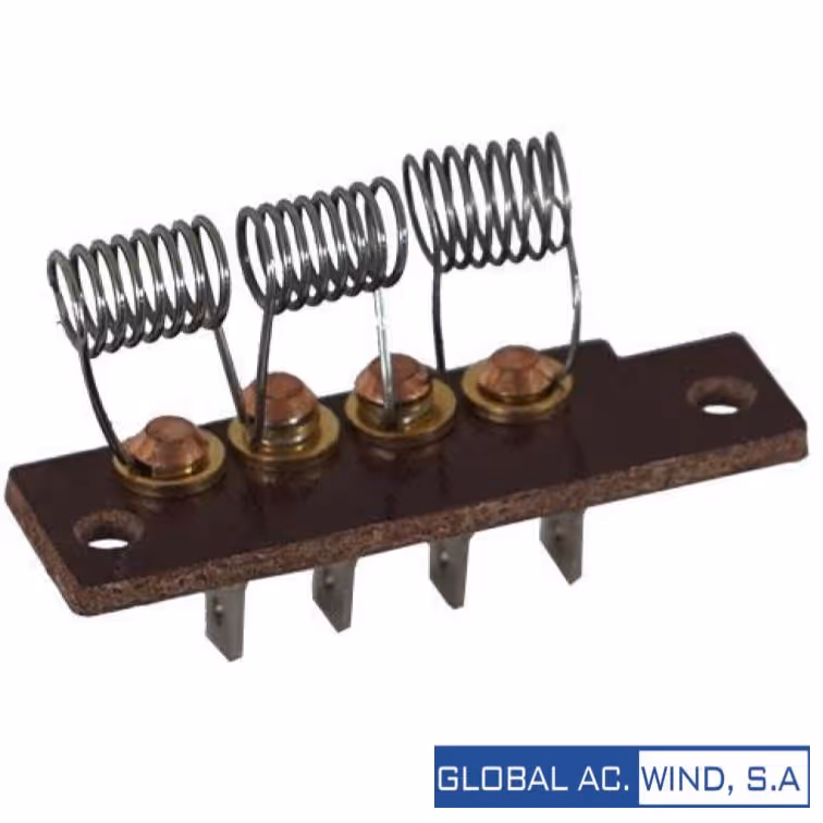 GW Resistencia de velocidad Freightliner 91-00 GW RE0215 Colombia