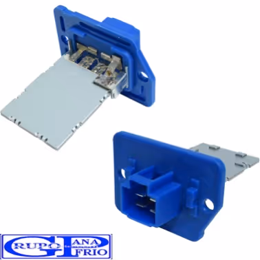 GP Resistencias Hyundai Accent 12-19 (Santa Fe 19-20) GP RE15848 Colombia
