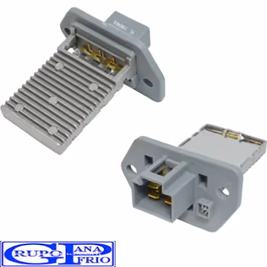 GP Resistencia Chevrolet Aveo 04-14 GP RE5672 Colombia