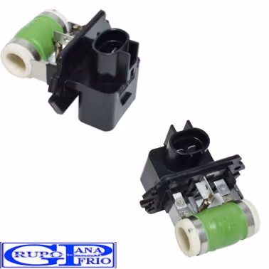 KR Resistencias Hyundai Accent 15-17 (Kona 18-20, Veloster 15-20) KR RE6023 Colombia