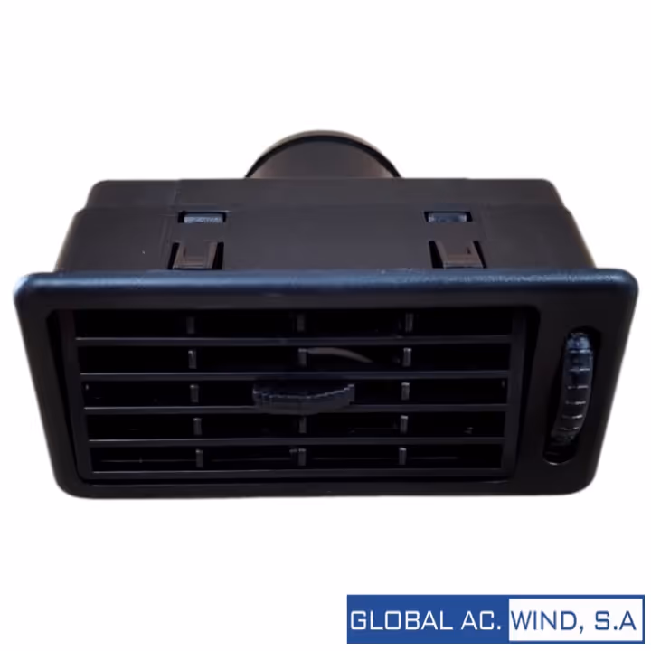 GW Rejilla Rectangular para Ducto 1 1/2" REF:157 GW RJ0015W — Accesorio A/C Colombia