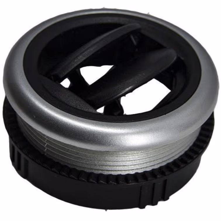 AFI Rejilla Redonda para Ducto 2 1/2" AFI RJ5001M — Accesorio A/C Colombia