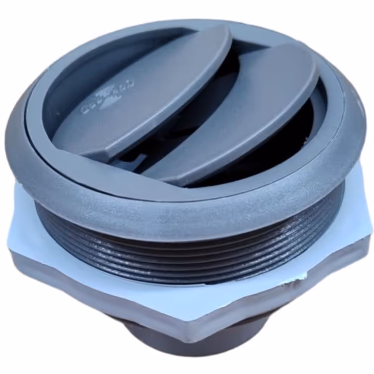 ACTECmax Rejilla Redonda para Ducto 2" REF:065 ACTECmax RJ5005A Colombia