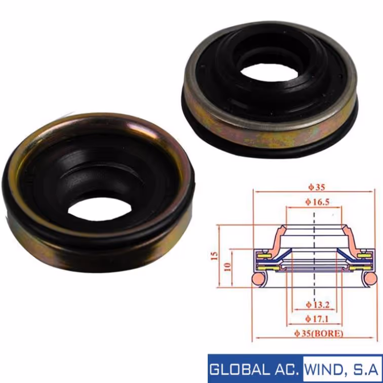 GW Sello 10S20B/10S30B/10S30C GW SE0035W Colombia