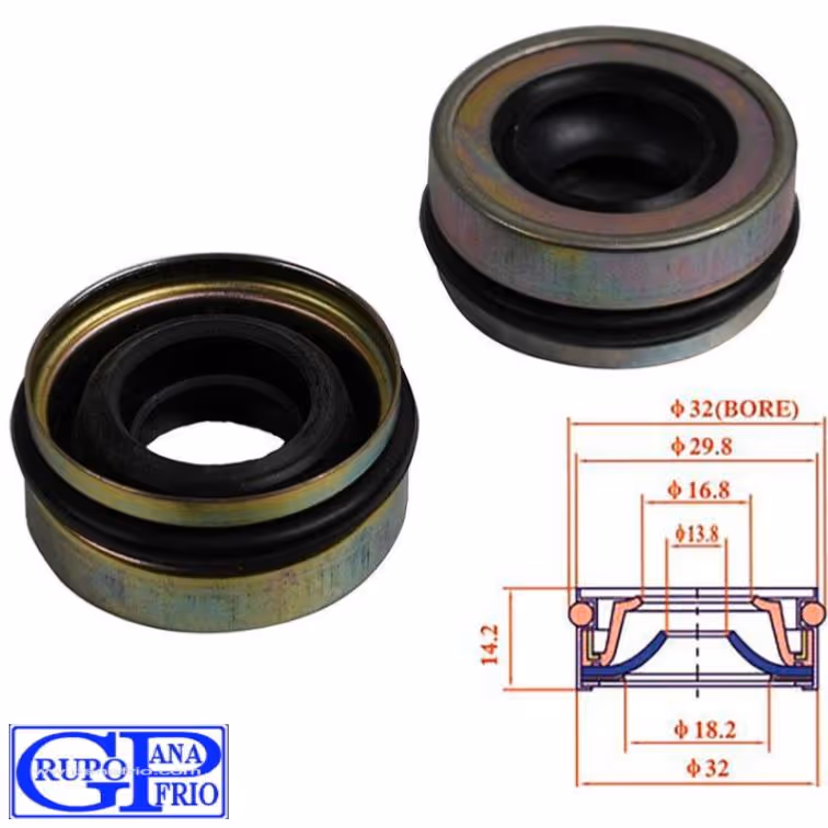 GP Sello TM-31 (DKS32C) GP SE50029 Colombia