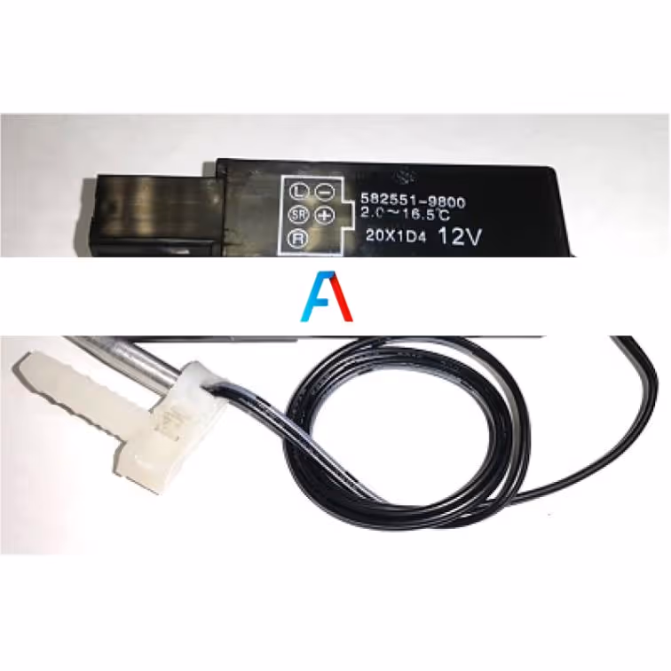 ACTECmax Sensor de temperatura Universal 5PIN 2 ACTECmax ST5030 Colombia