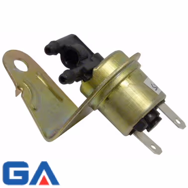 GA Válvula Solenoide 2P 12V GA SV2000 — Accesorio A/C Colombia