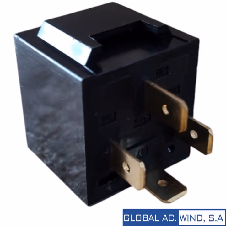 GW Relay Universal 4P 12V/30A GW SW0003W Colombia
