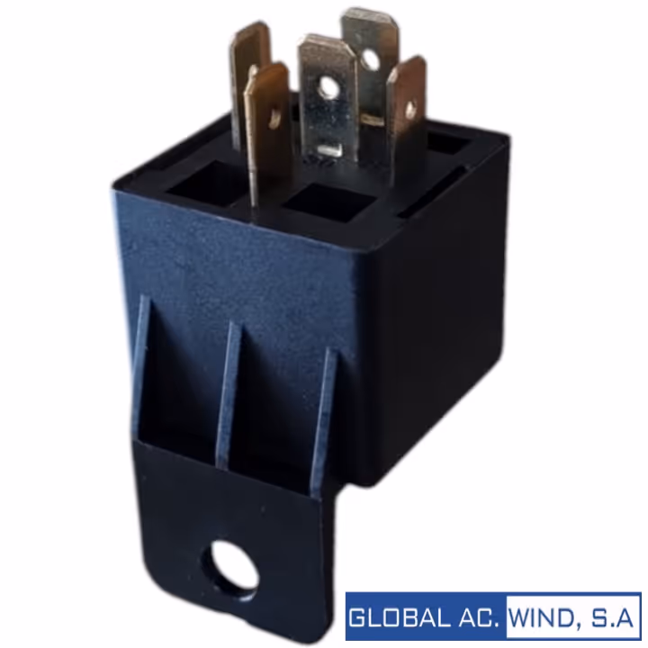 GW Relay Universal 5P 12V GW SW0005W Colombia