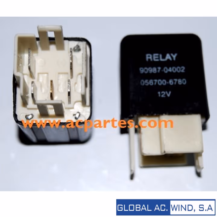 GW Relay Toyota 5P (Lexus) 12V 1 GW SW0009W Colombia