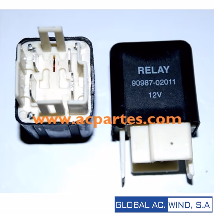 GW Relay Toyota 5P (Lexus) 12V 2 GW SW0010W Colombia