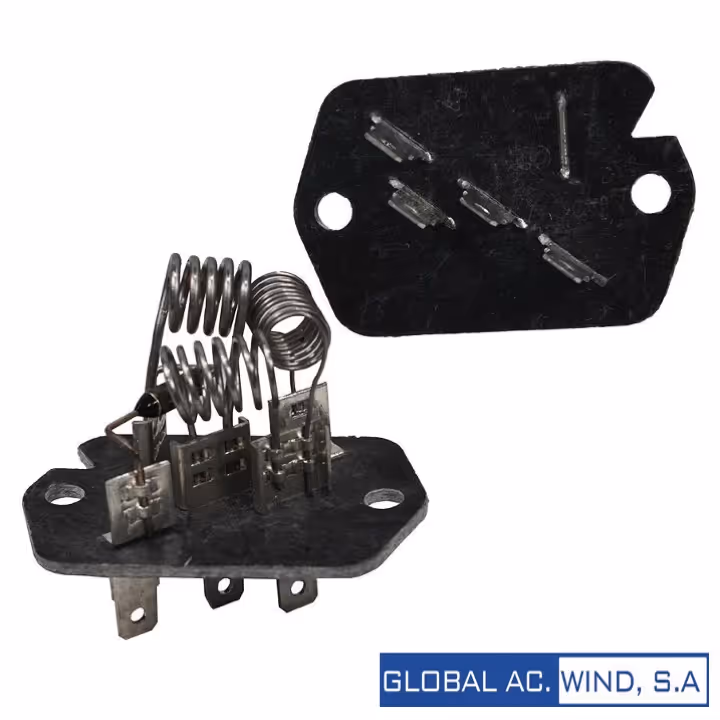 GW Resistencia Peterbilt 200 94-00 GW RE0021 Colombia