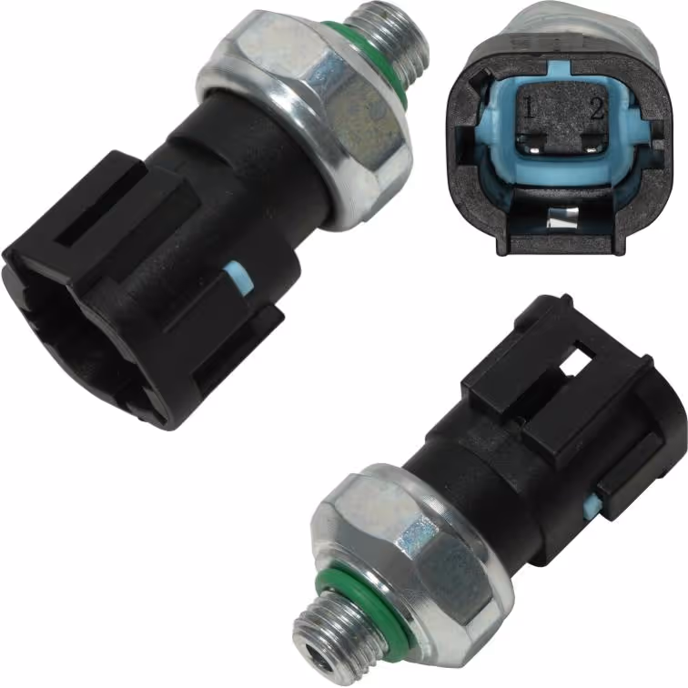 UAC Presostato Nissan Frontier 98-04 (Pathfinder 96-04, Sentra 95-99, Xterra 00-04) UAC SW11151C Colombia