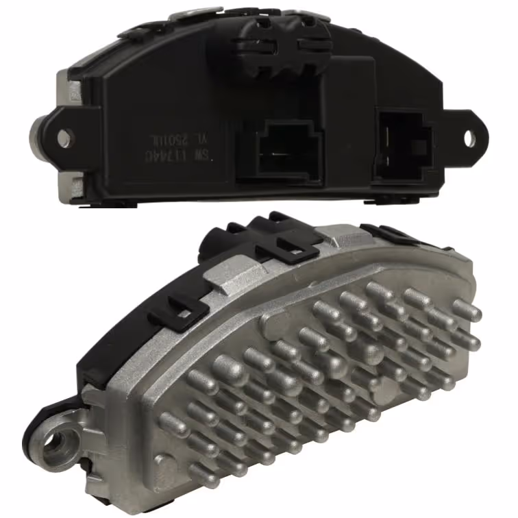 UAC Resistencia de Velocidad Audi A3 15-23 (Atlas, Golf, GTI, Jetta, Q3, RS3, Tiguan, TT) UAC SW11744C Colombia