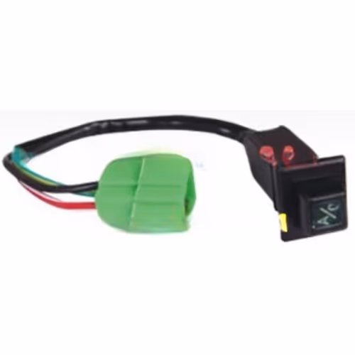 Switch A/C 12V (Cuadrado) SW2012942 Colombia