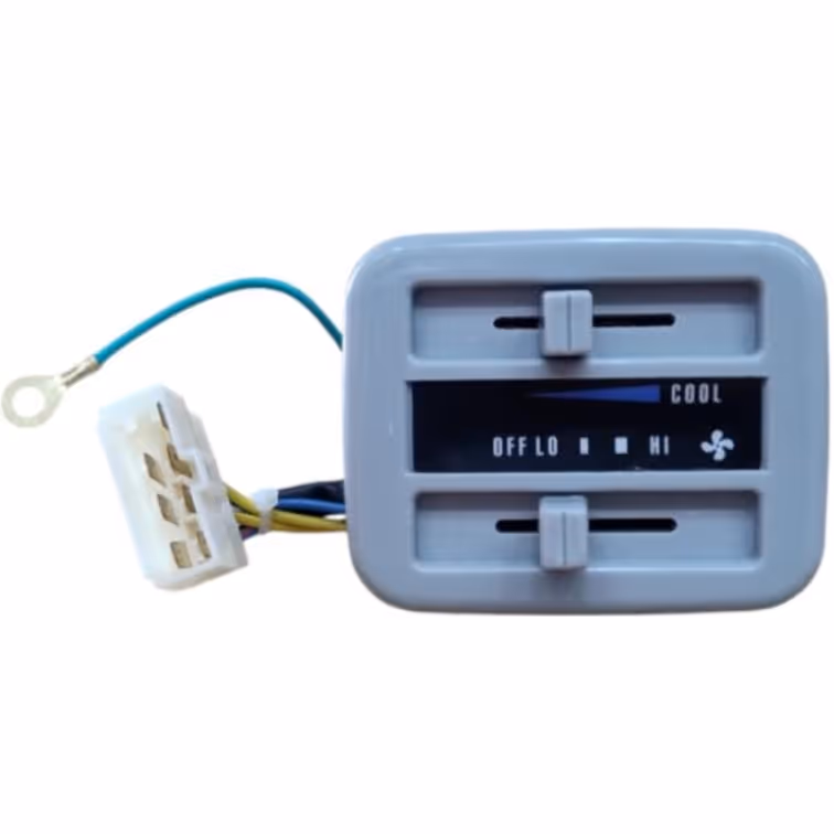 ACTECmax Control de Velocidad Universal 12V ACTECmax SW5006A — Switch A/C Colombia