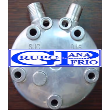GP Tapas Traseras SD5 Vertical Oring (FG) GP TA1704 Colombia