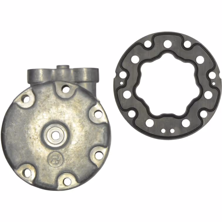 ACTECmax Tapa SD7 90º PAD (GQ) Valvula Alivio ACTECmax TA5003 Colombia