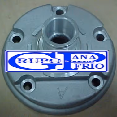 GP Tapa Frontal 10PA15/17C R134a GP TA8196 Colombia