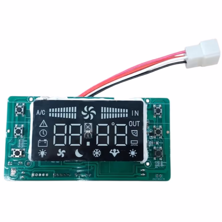 ACTECmax Tarjetas para Equipos de Refrigeración Todas 12V/24V ER5000A/5001A ACTECmax TE5004A Colombia