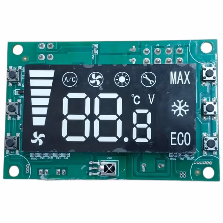 ACTECmax Tarjeta Equipo Refrigeración 12V ER0003A ACTECmax TE5005A Colombia