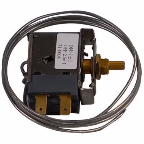 GW Termostato Universal (Bulbo 32") I GW TH0008W Colombia