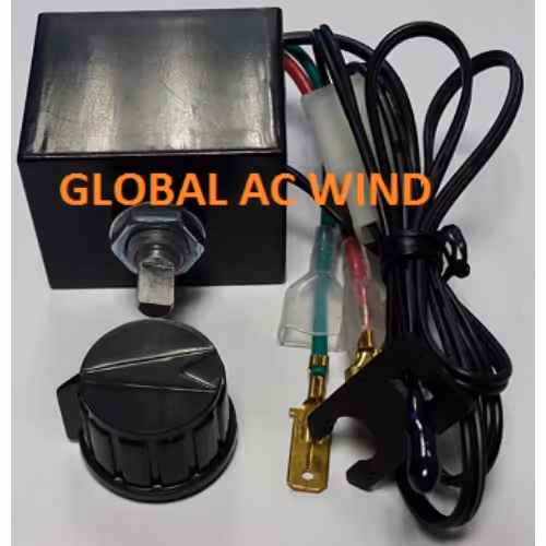 GW Termostato Universal Electrónico 24V GW TH0019W Colombia