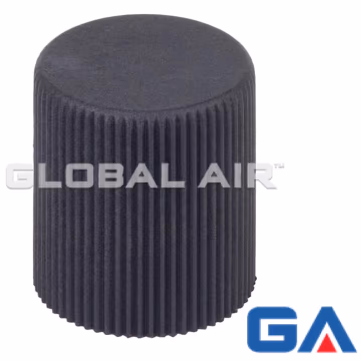 GA Tapón Alta Negro M10x0,75 16mm GA TP1008 — Accesorio A/C Colombia