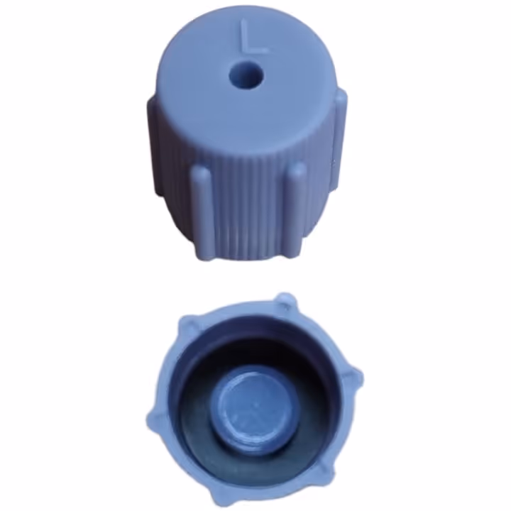 ACTECmax Tapón Baja Azul M8x1.25 13mm ACTECmax TP6682 — Accesorio A/C Colombia