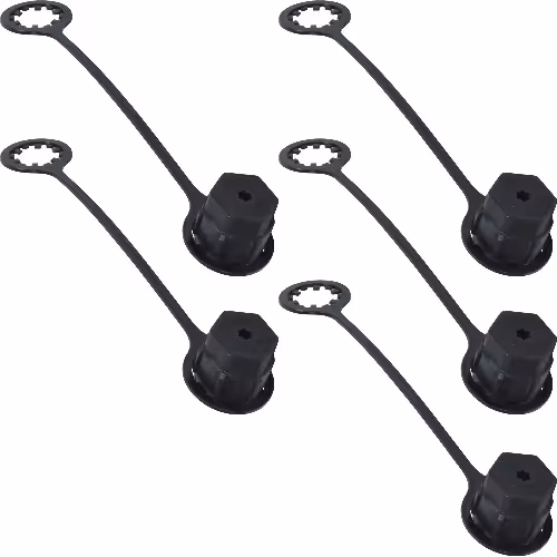 UAC Tapón R1234YF M8x1 Corto (5pcs) UAC TP7358 — Accesorio A/C Colombia
