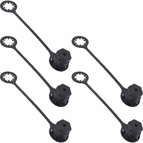 UAC Tapón R1234YF M9x1 Corto (5pcs) UAC TP7360 — Accesorio A/C Colombia