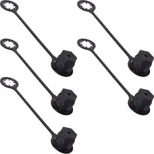 UAC Tapón R1234YF M10x1.75 Largo (5pcs) UAC TP7362 — Accesorio A/C Colombia