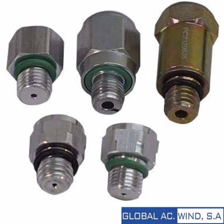 GW Válvula de Alivio Kit GW VA0023 — Accesorio A/C Colombia