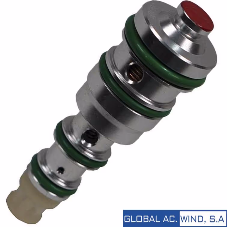 GW Válvula de Control V5 (Aveo/Optra) 44psi Rojo GW VC0012W Colombia