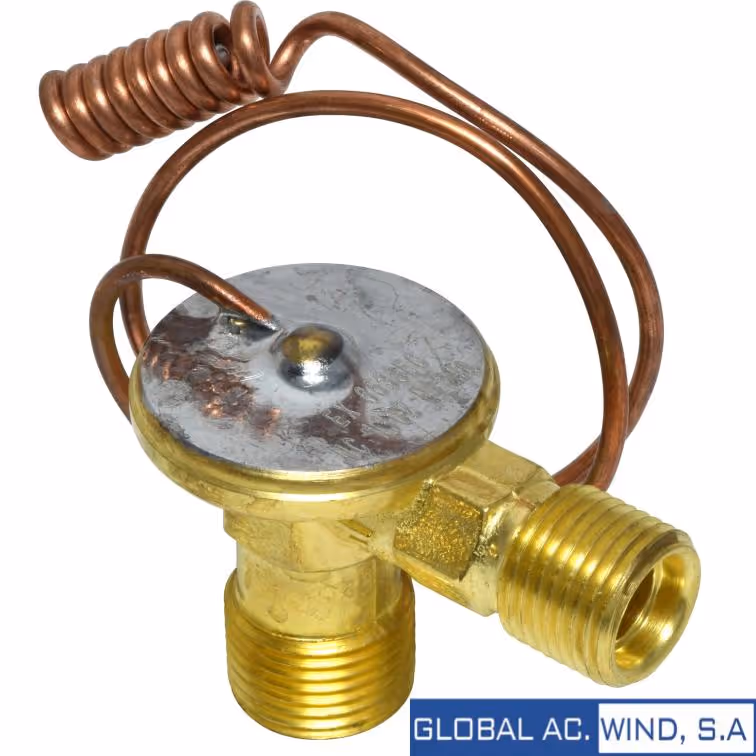 GW Válvula Expansión Universal Oring GW VE0009W Colombia