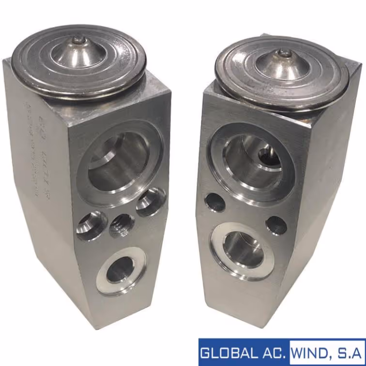 GW Valvula expansion Val. Chevrolet Spark 16-19 (Tracker/Sonic/F-150/Expedition/Fusion/Durango) GW VE0019W Colombia