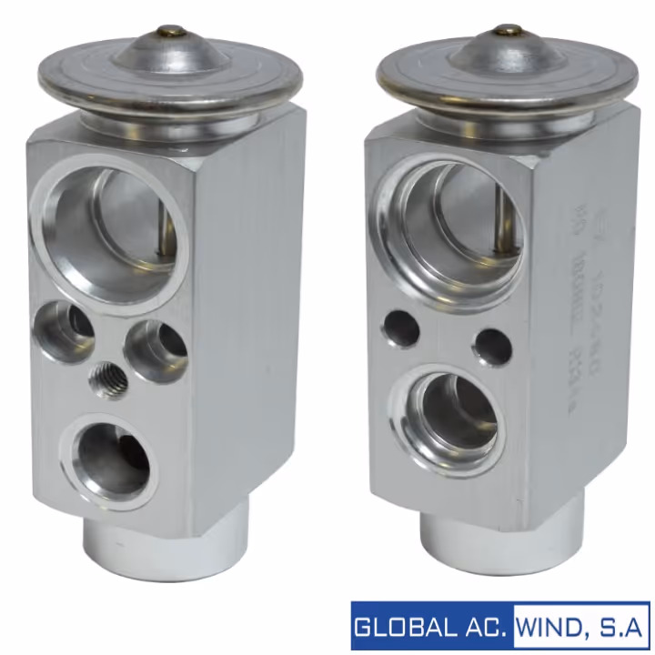 GW Valvula expansion Val. Mercedes Sprinter 07-13 (Workstar/Prostar/Bmw/Benz E320/E500/Dongfend) GW VE0022W Colombia