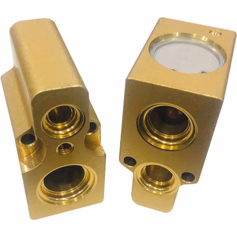 GW Válvula Expansión VW Golf 93-06 (Symbol 02-10, Jetta 93-12, TT 99-06) GW VE0029W Colombia