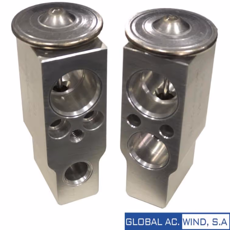 GW Válvula Expansión Toyota Hilux 05-09 GW VE0040W Colombia