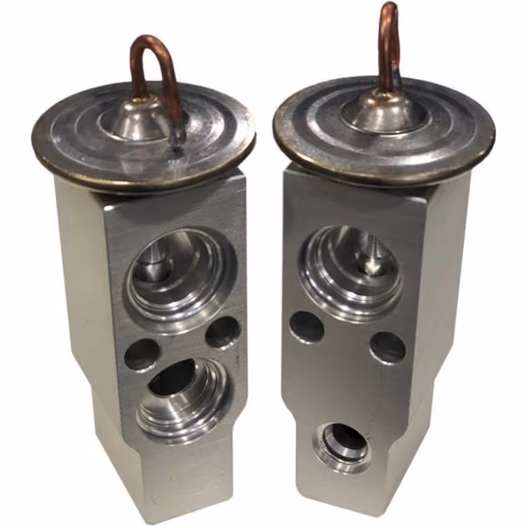 GW Válvula Expansión Toyota 4Runner 91-93 (Montero 92-93, Camry 92-93) GW VE0041W Colombia
