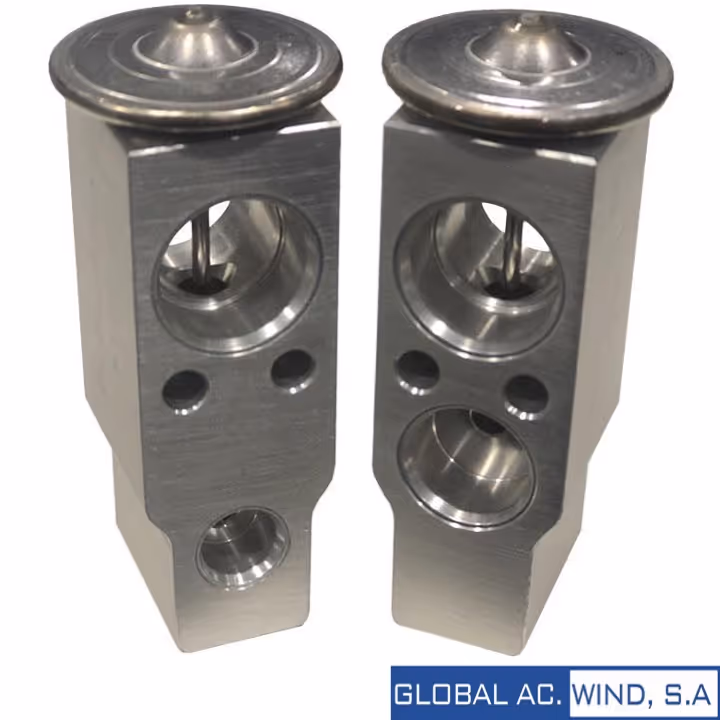 GW Válvula Expansión Toyota Corolla 03-08 (Land Cruiser 4,7L 99-02, Tundra 03-06) GW VE0044W Colombia